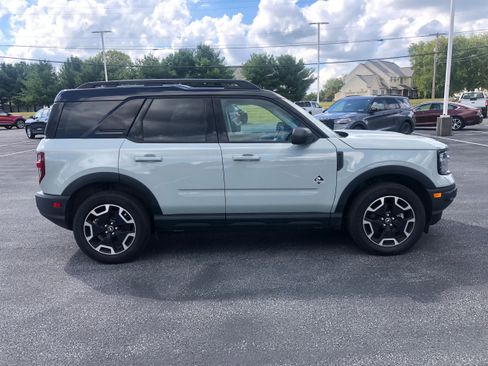 Certified 2024 Ford Bronco Sport Outer Banks image 6