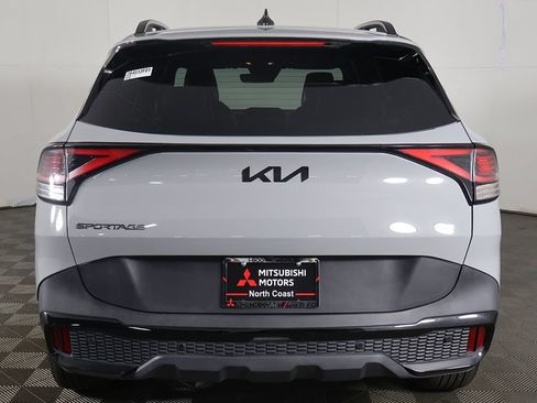 Used 2025 Kia Sportage X-Line AWD/4WD image 12