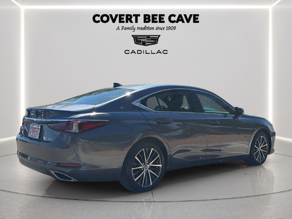 Used 2023 Lexus ES 350 w/ Premium Package FWD image 7