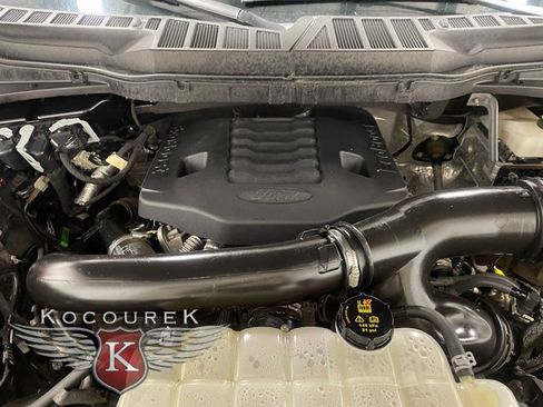 Used 2023 Ford F150 XLT w/ Equipment Group 302A High image 23