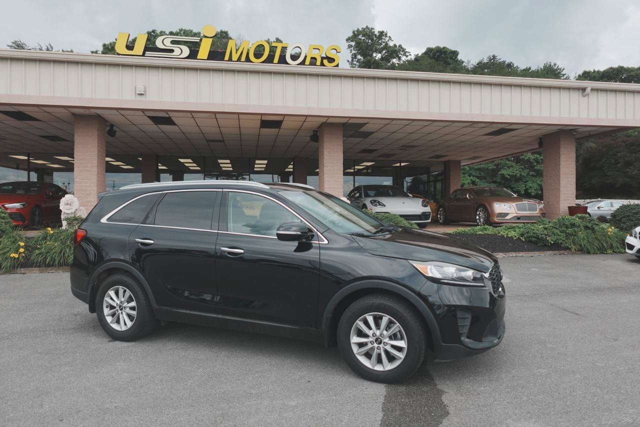Used 2019 Kia Sorento FWD w/ LX Convenience Package image 21