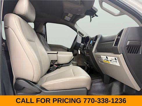 Used 2020 Ford F250 XL w/ Power Equipment Group AWD/4WD image 10