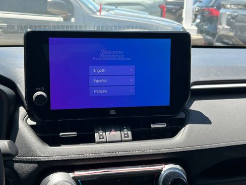 Used 2025 Toyota RAV4 Limited FWD image 20