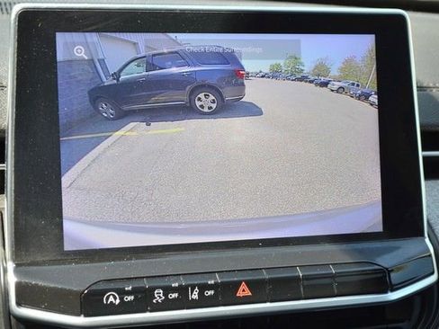 Used 2022 Jeep Compass Latitude w/ Sun and Sound Group AWD/4WD image 29