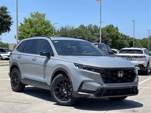New 2026 Honda CR-V Sport-L image 2