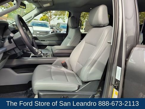 New 2025 Ford F150 Lightning Flash image 16