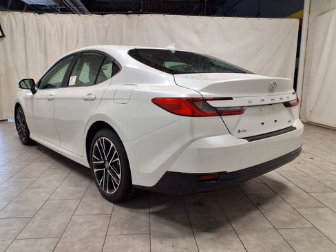 New 2026 Toyota Camry XLE FWD image 7