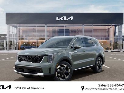 New 2026 Kia Sorento EX