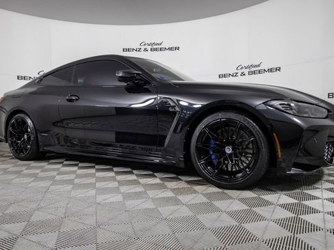 Used 2022 BMW M4 Competition w/ Executive Package image 59