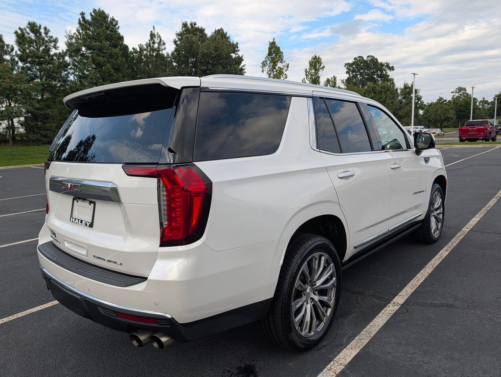 Used 2021 GMC Yukon Denali w/ Denali Premium Package AWD/4WD image 25