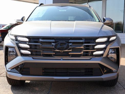 New 2026 Hyundai Tucson Limited image 8