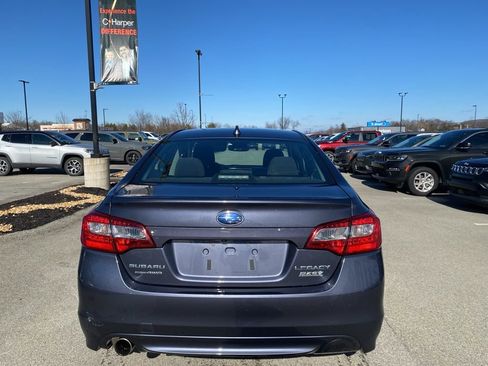 Used 2017 Subaru Legacy 2.5i Premium w/ Moonroof Package image 3