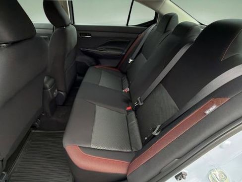 Used 2025 Nissan Versa SR w/ Trunk Package FWD image 19