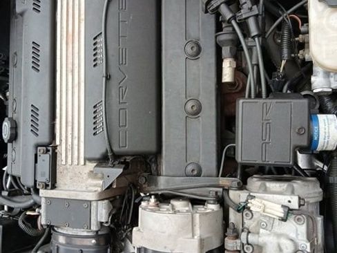 Used 1993 Chevrolet Corvette Convertible image 27