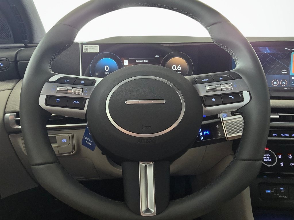 New 2026 Hyundai Tucson Limited AWD/4WD image 24