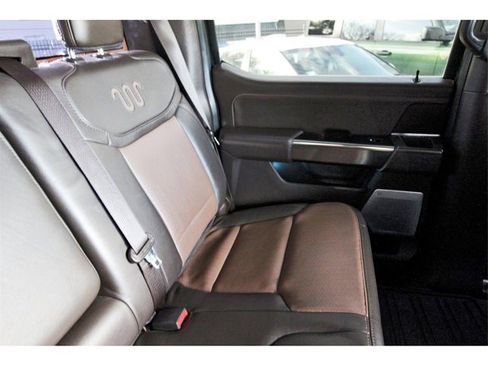 Used 2022 Ford F150 King Ranch w/ Equipment Group 601A High image 10