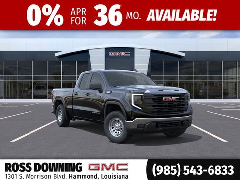 New 2026 GMC Sierra 1500 Pro image 1