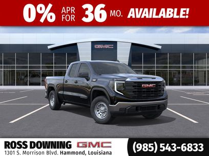 New 2026 GMC Sierra 1500 Pro