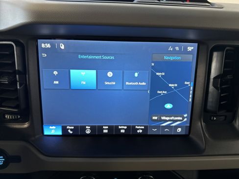 New 2026 Ford Bronco Big Bend AWD/4WD image 17
