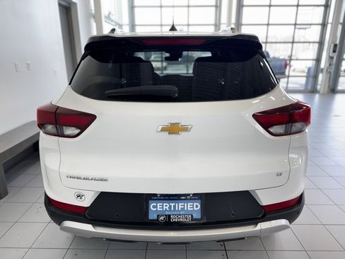 Certified 2021 Chevrolet TrailBlazer LT w/ Convenience Package image 32