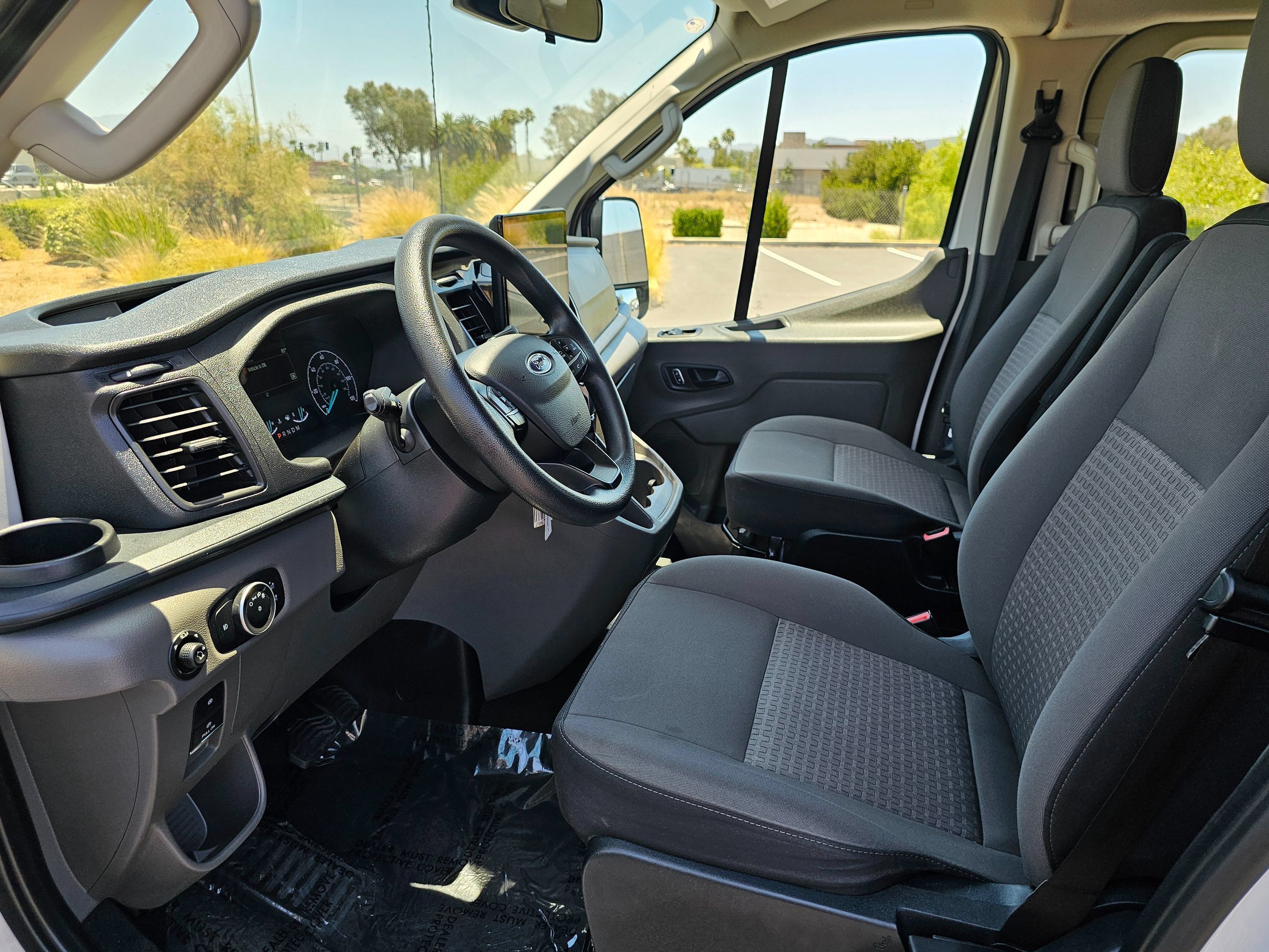 Used 2023 Ford Transit 350 XLT RWD image 15