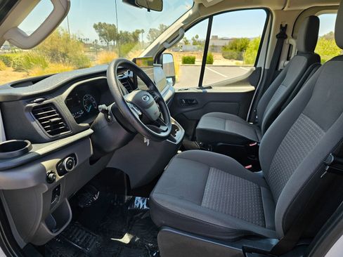 Used 2023 Ford Transit 350 XLT RWD image 15