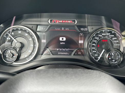 Used 2021 RAM 1500 Rebel w/ Rebel Level 2 Equipment Group image 11