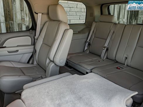 Used 2013 Chevrolet Tahoe LTZ AWD/4WD image 25