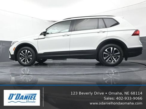 Used 2024 Volkswagen Tiguan S AWD/4WD image 10