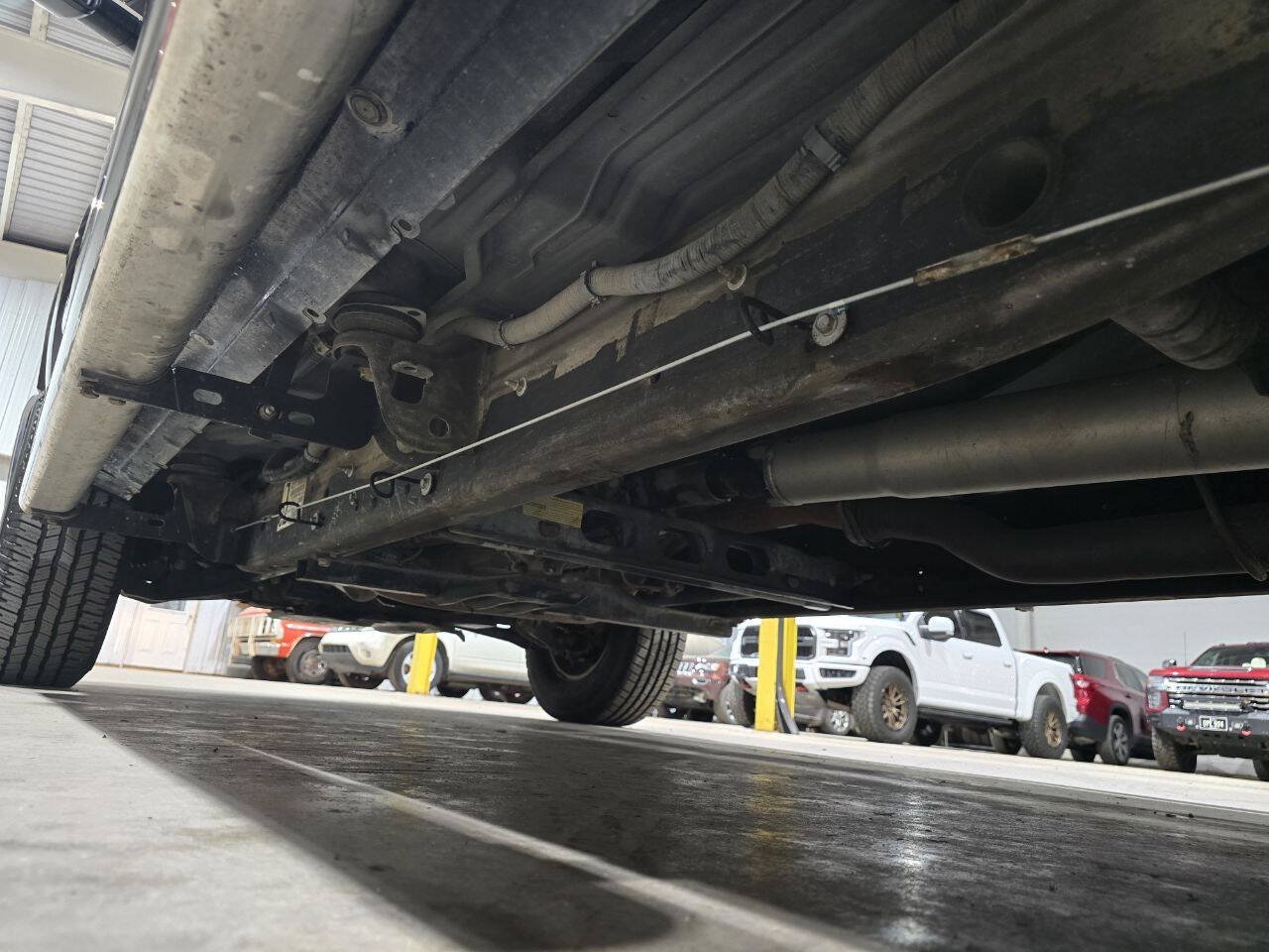 Used 2008 Chevrolet Silverado 2500 LTZ w/ Suspension Package, Off-Road AWD/4WD image 31