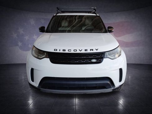 Used 2019 Land Rover Discovery HSE AWD/4WD image 8