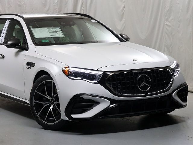 New 2027 Mercedes-Benz E 53 AMG e 4MATIC Wagon image 2