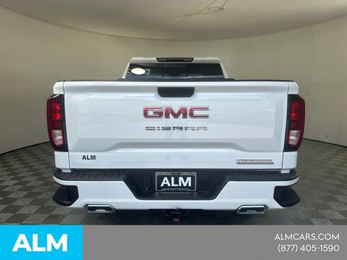 Used 2024 GMC Sierra 1500 Elevation w/ Preferred Package AWD/4WD image 9
