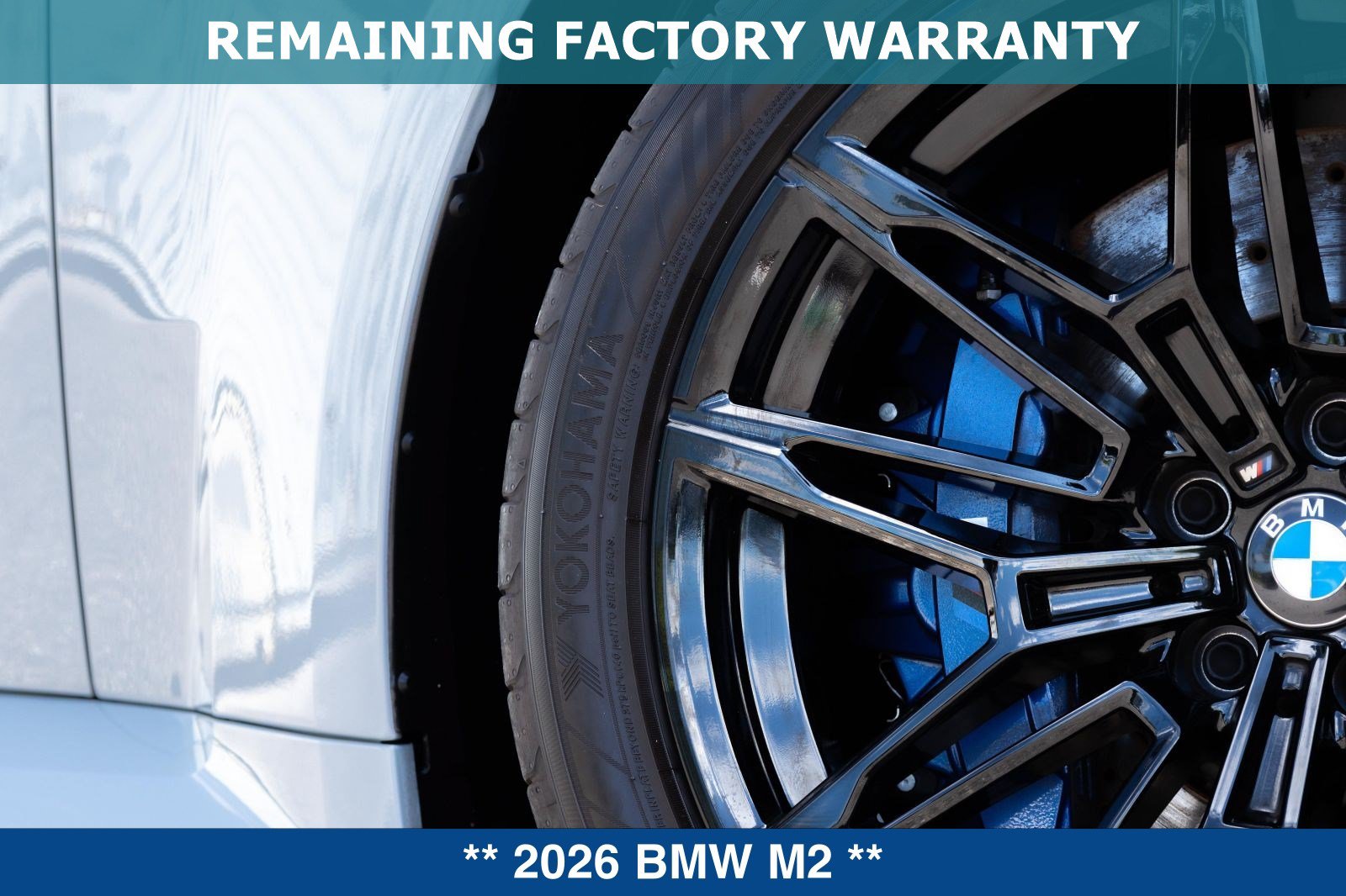 Used 2026 BMW M2 w/ Lighting Package RWD image 20