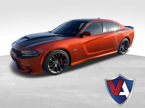 Used 2022 Dodge Charger Scat Pack w/ Plus Group image 1