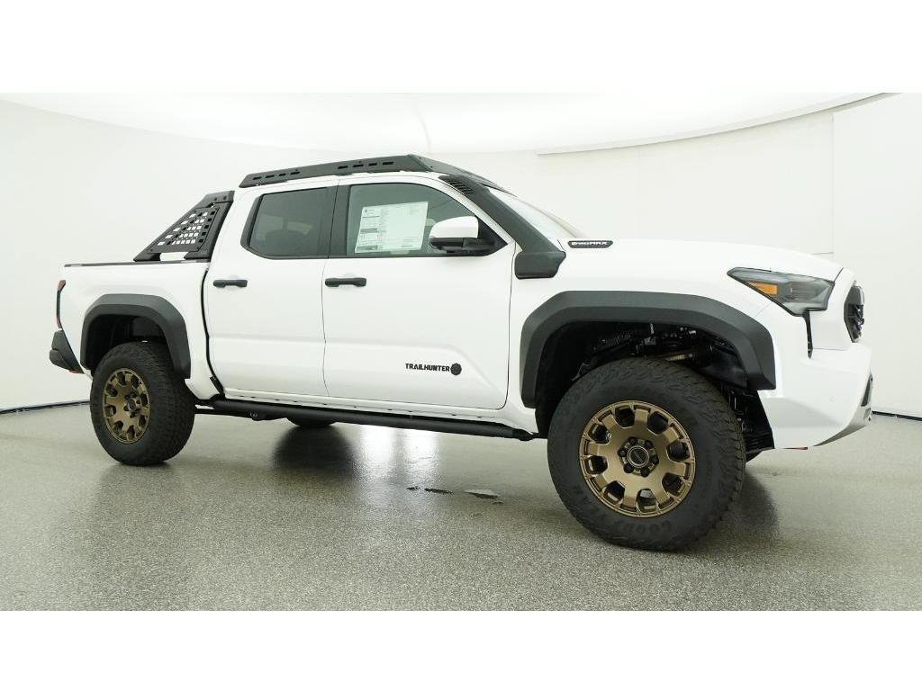 New 2026 Toyota Tacoma 4x4 Double Cab Hybrid image 28