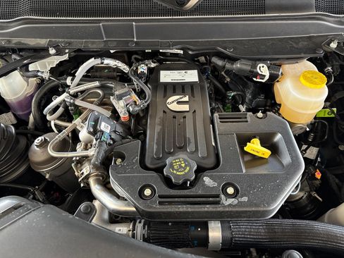New 2026 RAM 3500 Longhorn AWD/4WD image 36