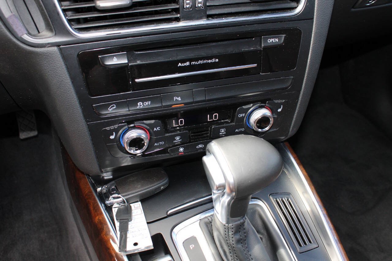 Used 2015 Audi Q5 2.0T Premium Plus AWD/4WD image 15