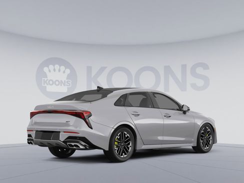 New 2026 Kia K5 GT FWD image 4