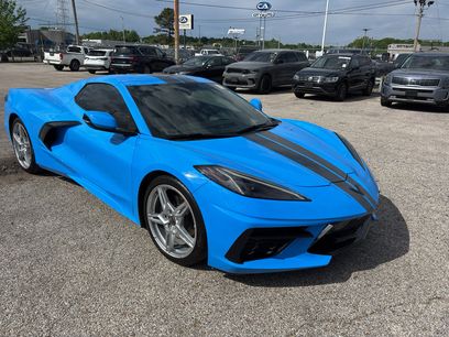 Used 2020 Chevrolet Corvette Stingray Preferred Conv w/ 2LT Preferred Equipment Group