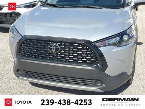 Certified 2024 Toyota Corolla Cross LE image 13