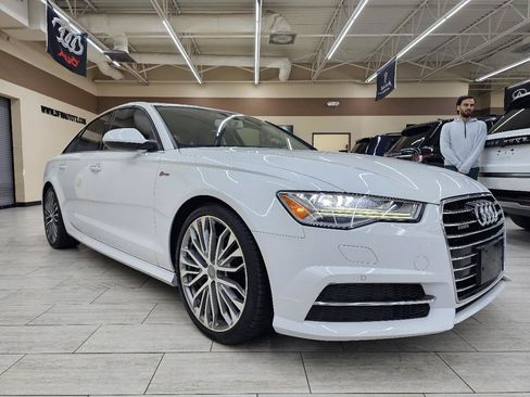 Used 2016 Audi A6 3.0T Prestige w/ Prestige Package AWD/4WD image 4