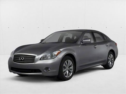 Used 2011 INFINITI M37 x w/ Premium Pkg image 1