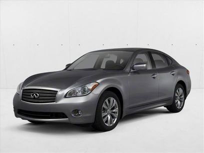 Used 2011 INFINITI M37 x w/ Premium Pkg