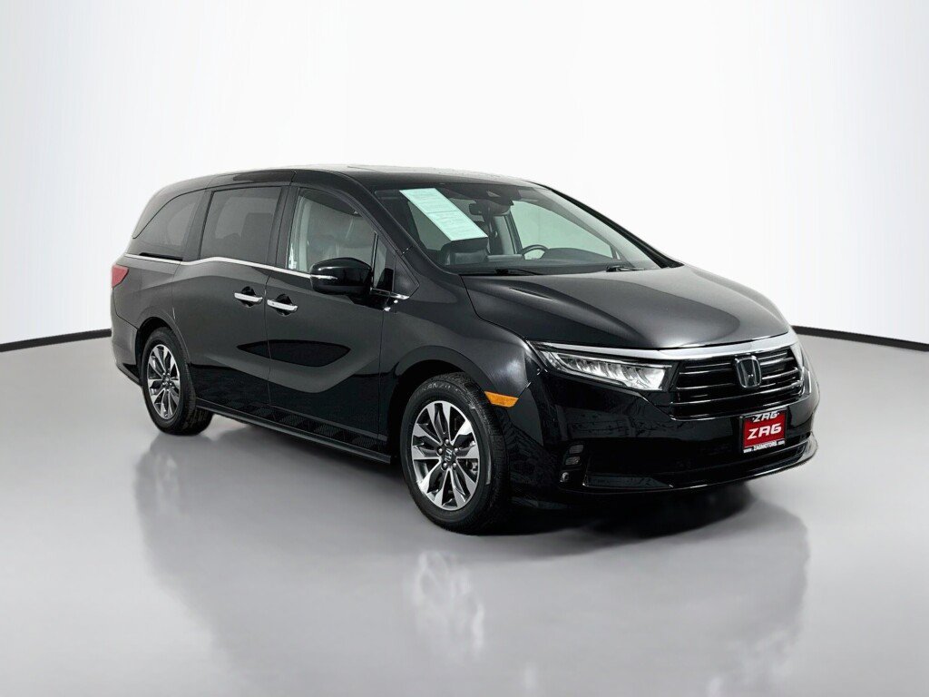 Used 2023 Honda Odyssey EX-L image 7