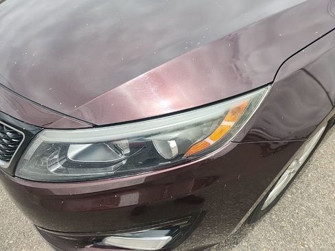 Used 2014 Kia Optima EX w/ EX Premium Package FWD image 5