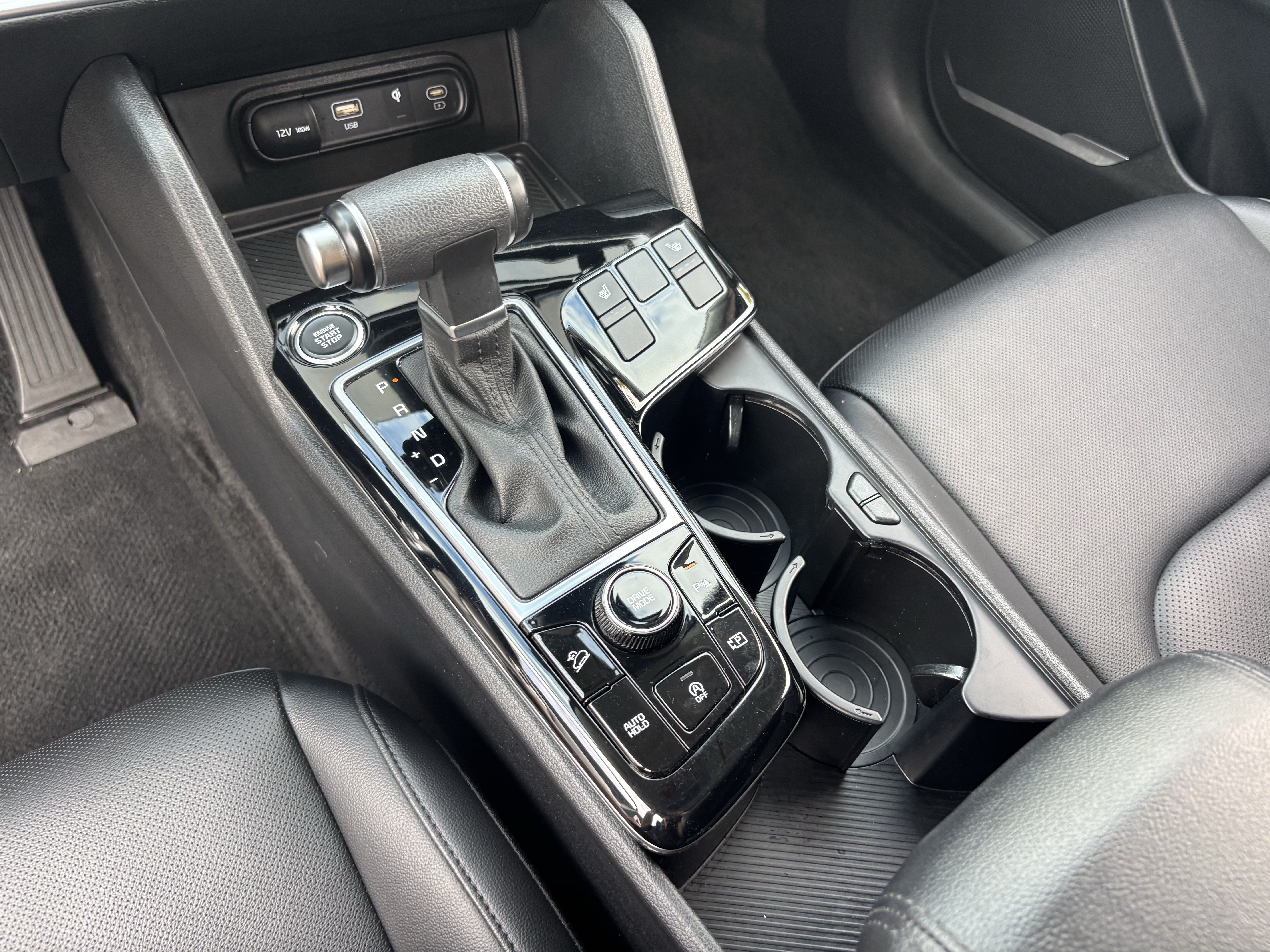 Certified 2024 Kia Sportage EX FWD image 23