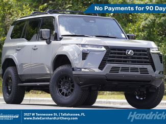 Used 2025 Lexus GX 550 w/ Accessory Package (2T) AWD/4WD video 1
