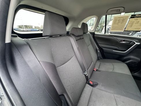 Used 2024 Toyota RAV4 XLE image 27
