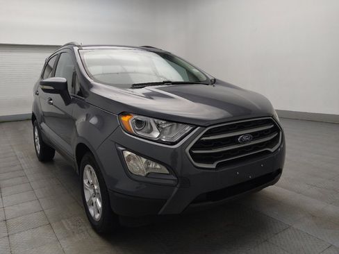 Used 2020 Ford EcoSport SE FWD image 13